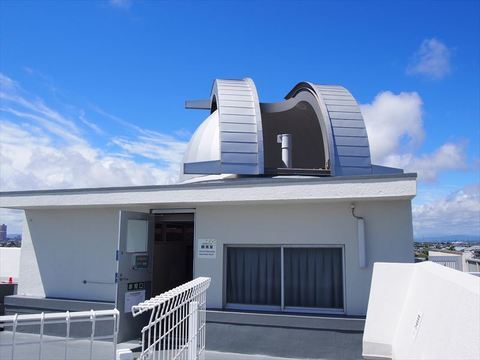 大望遠鏡