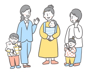 ママ友