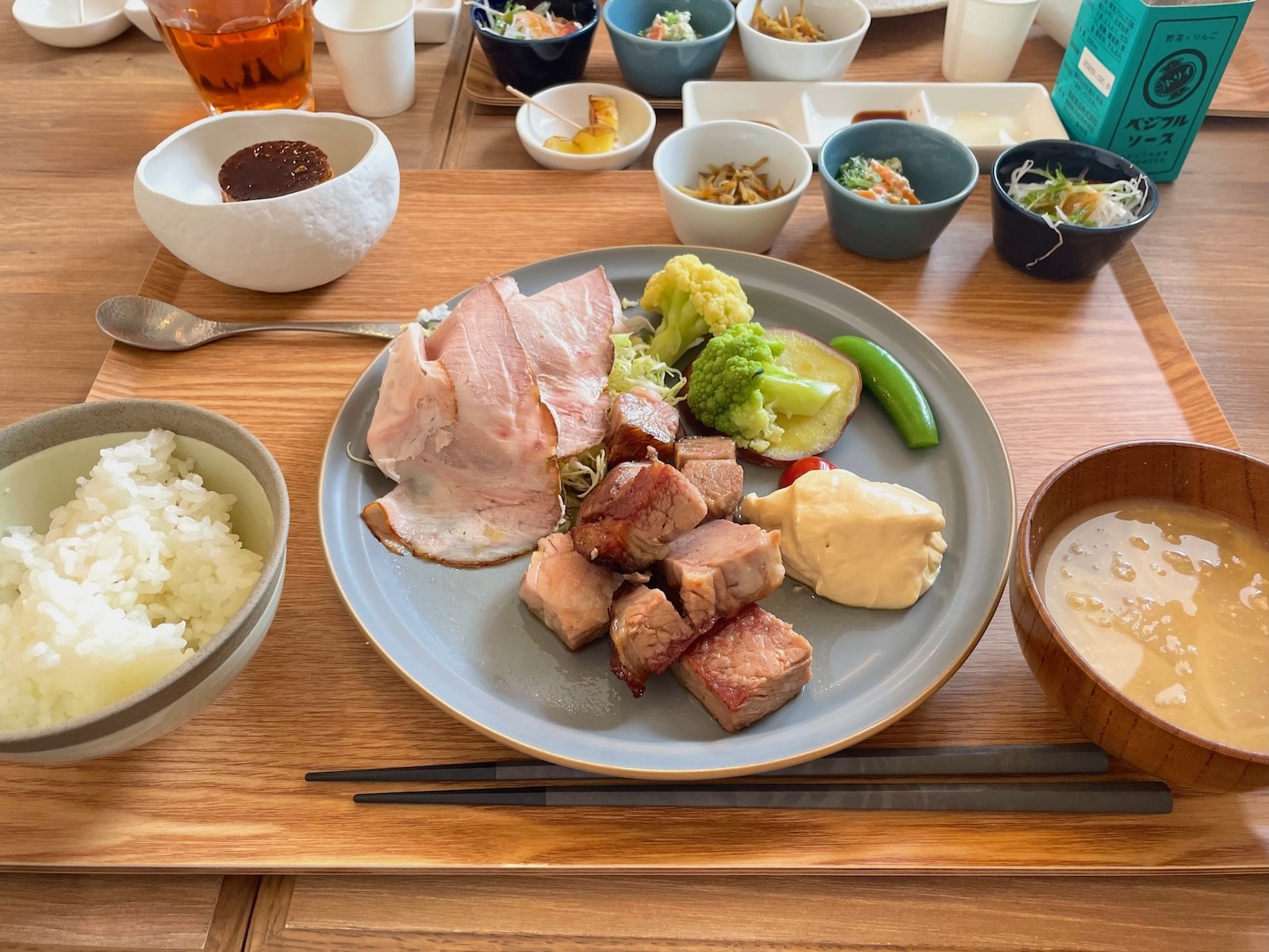 食事