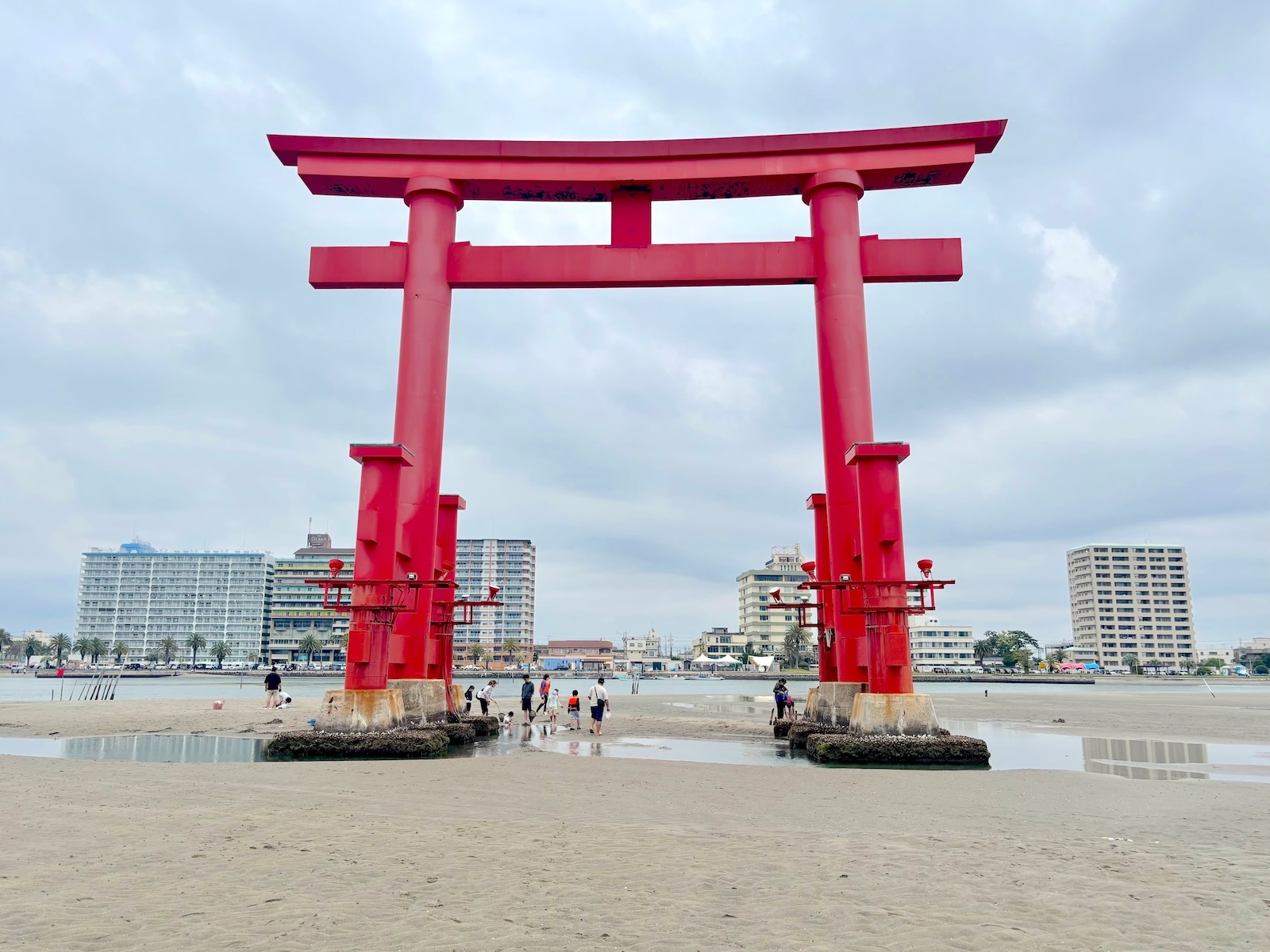 鳥居