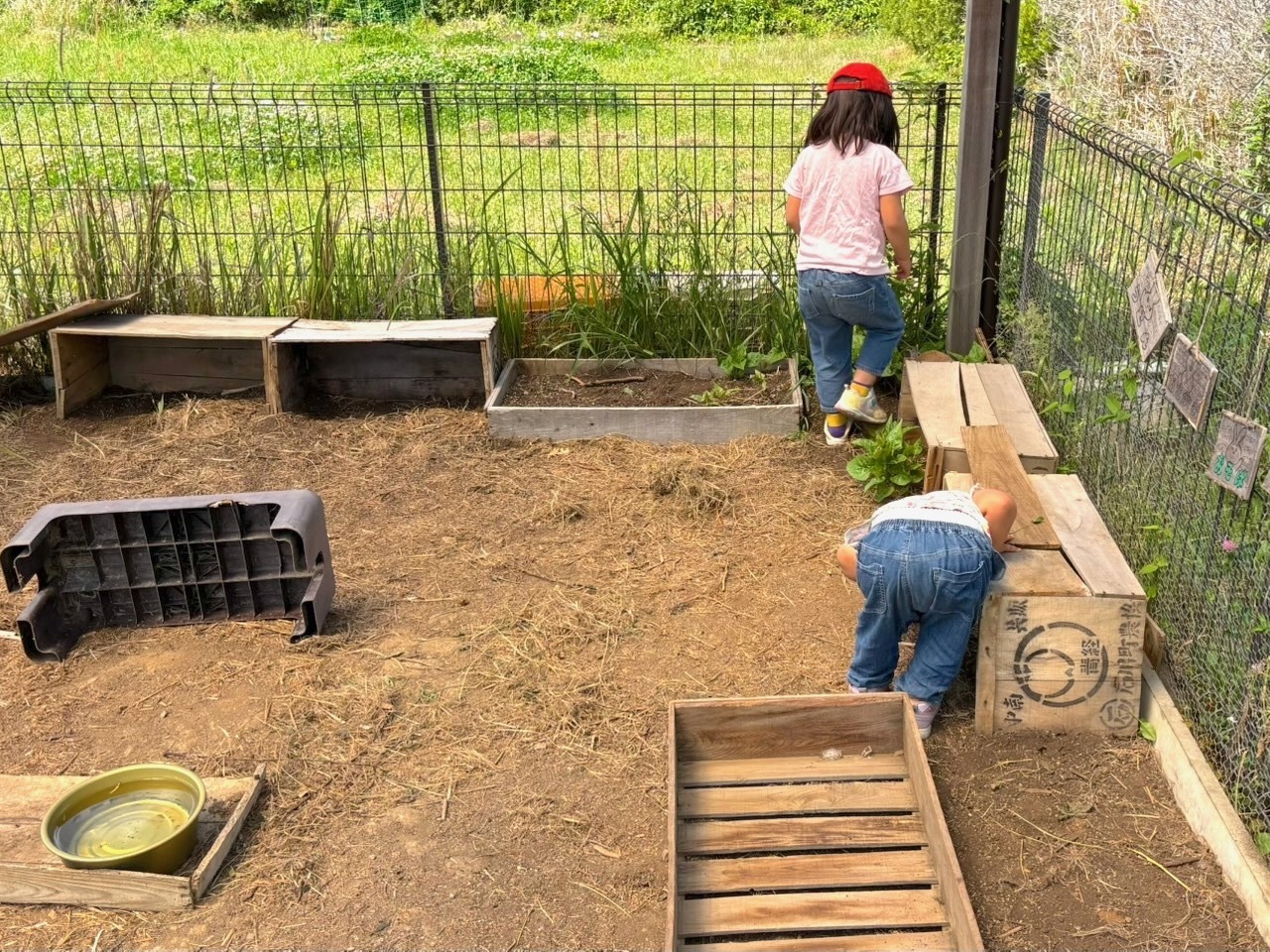 うさぎ小屋