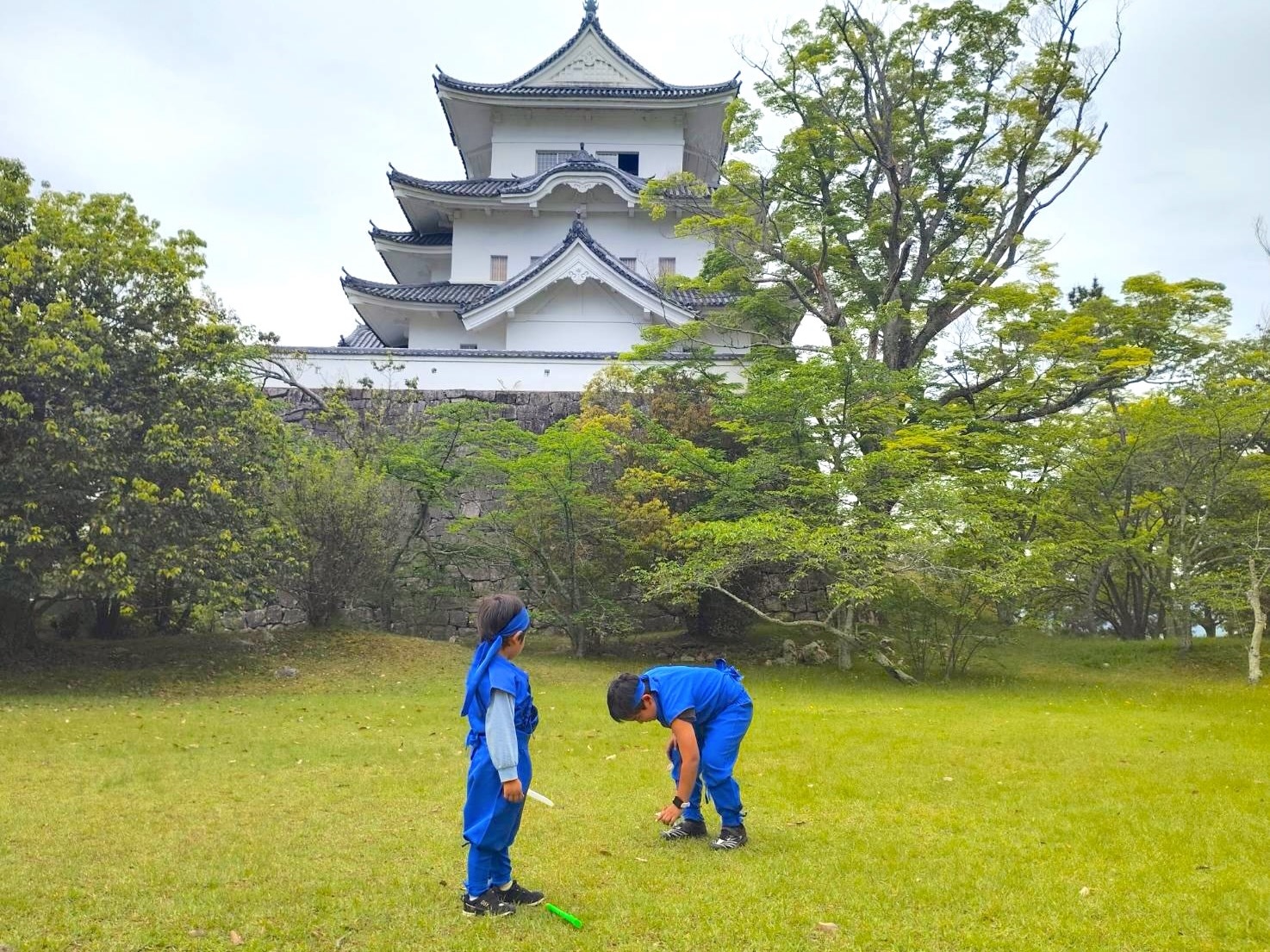 城