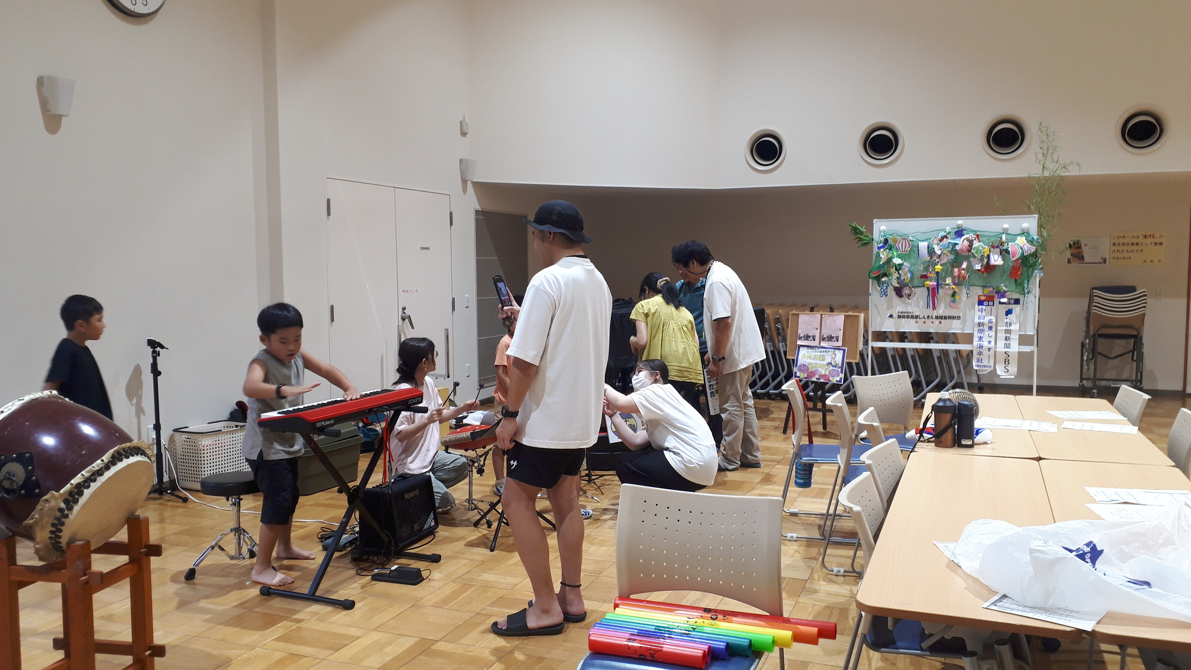 【画像】レク楽のひろば　ハンド