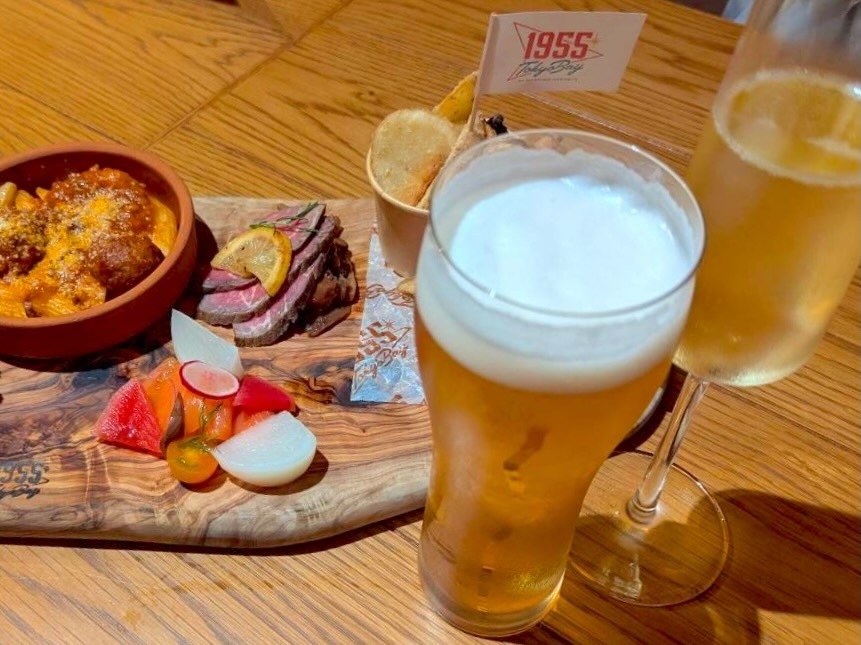ビール