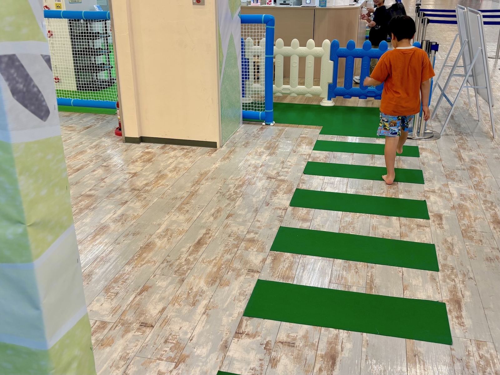 横断歩道