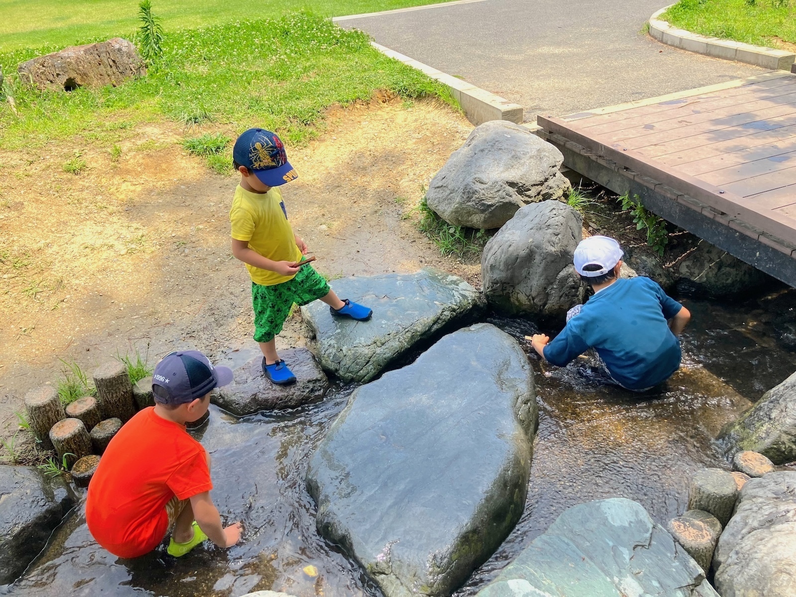 今之浦公園