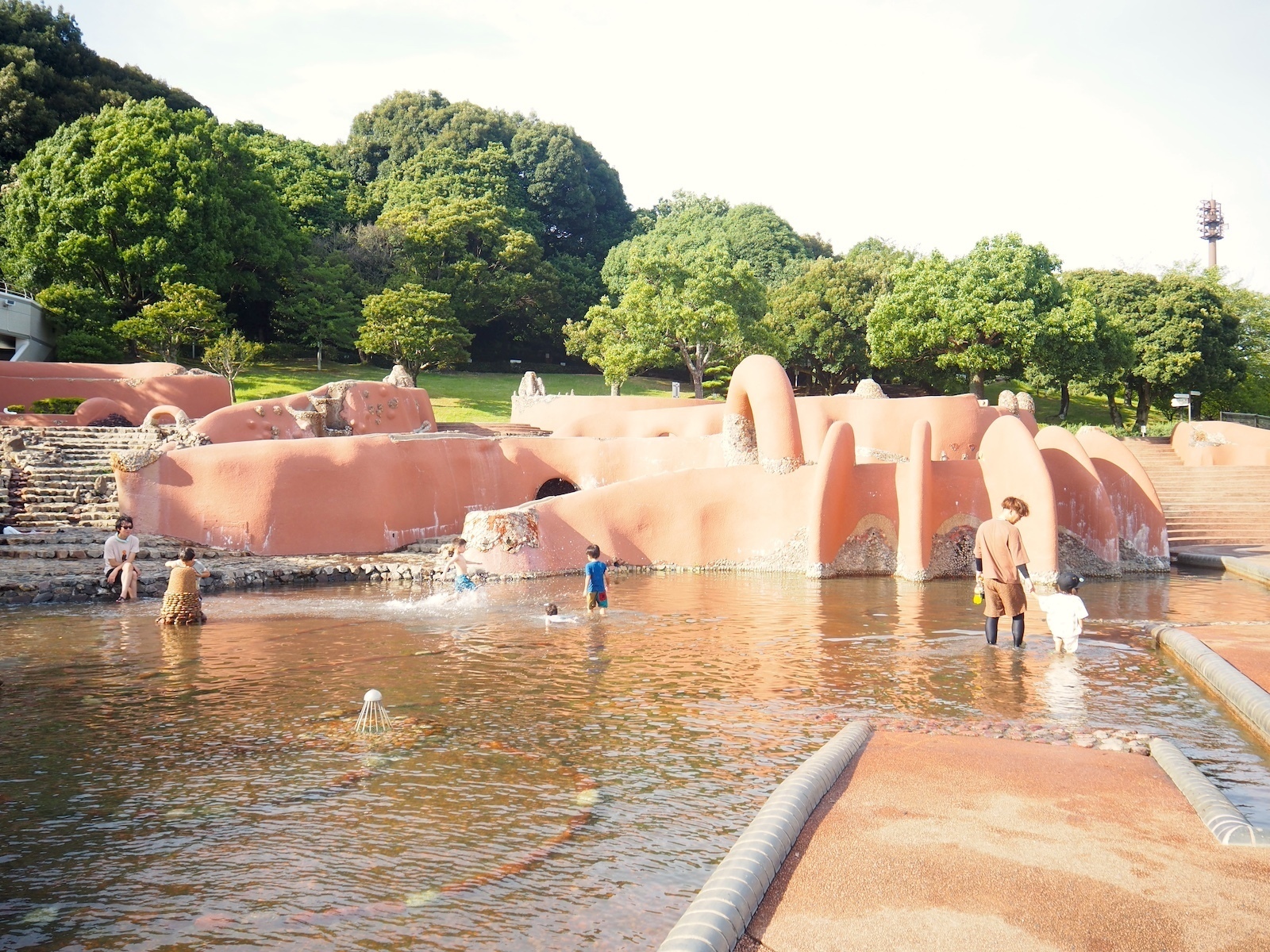 赤塚山公園
