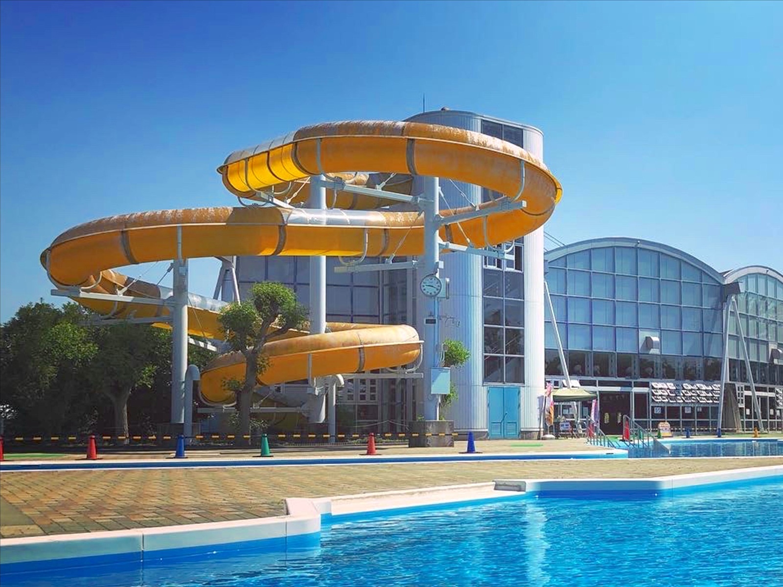 北部水泳場