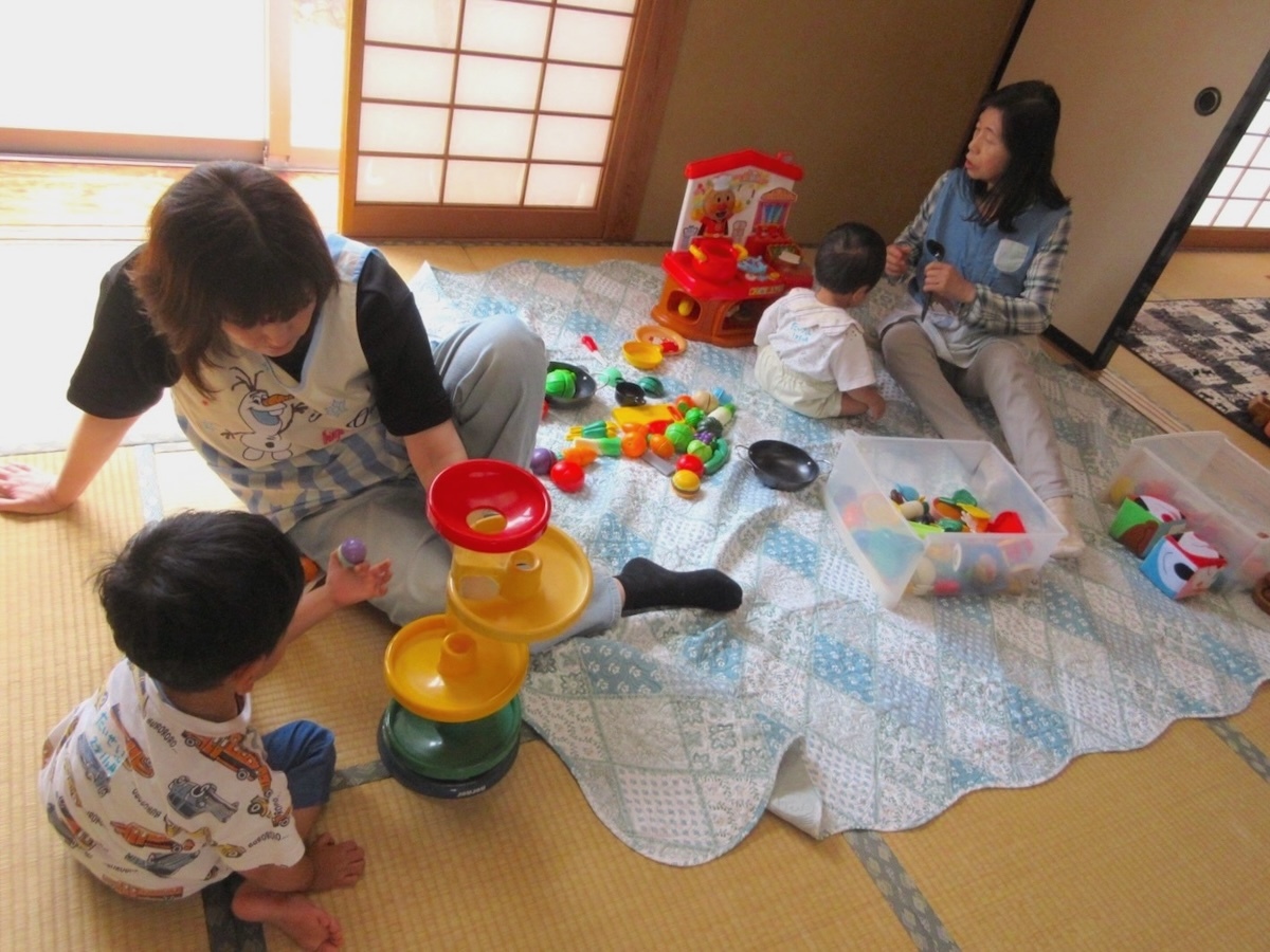 託児