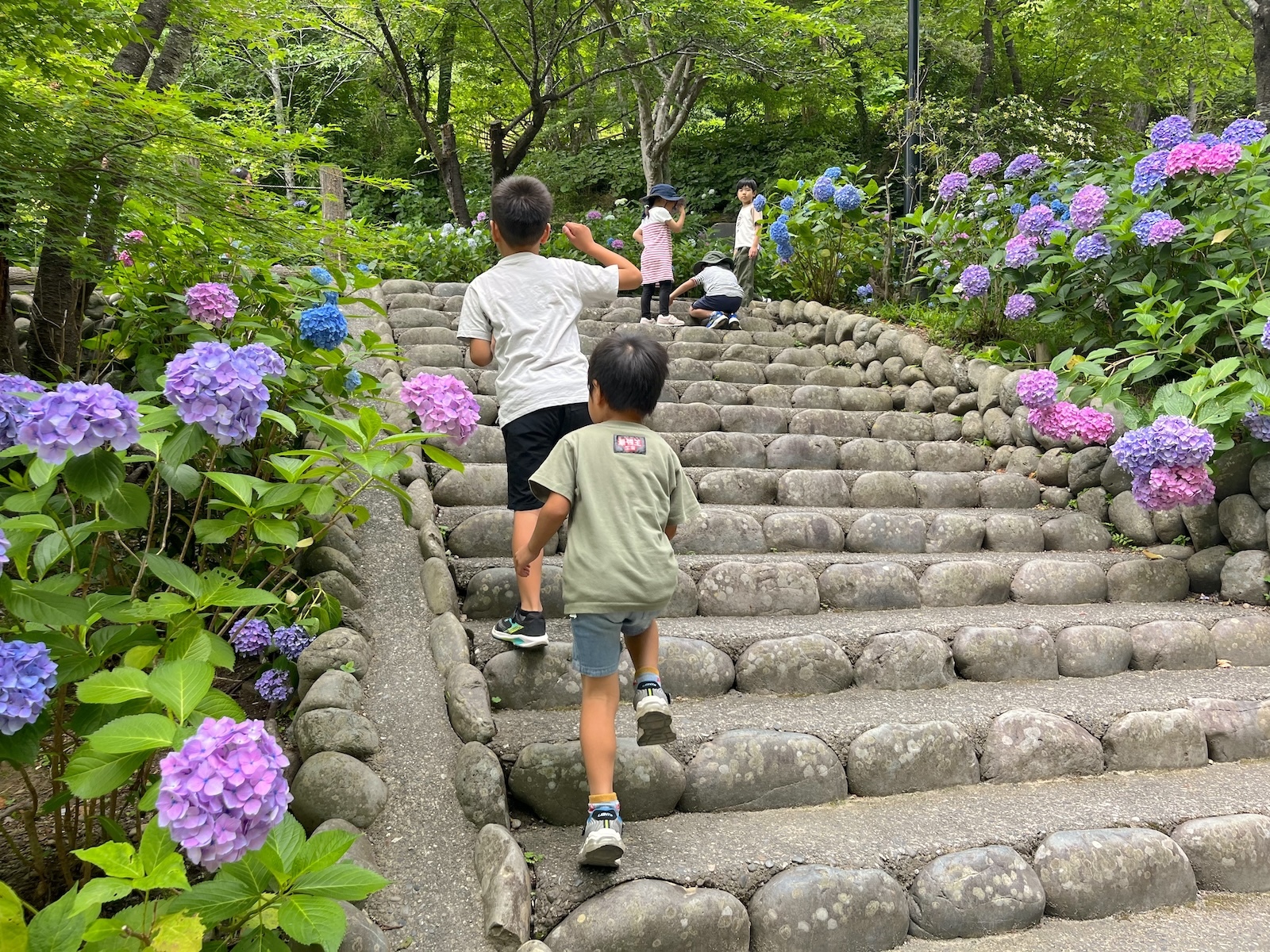 階段
