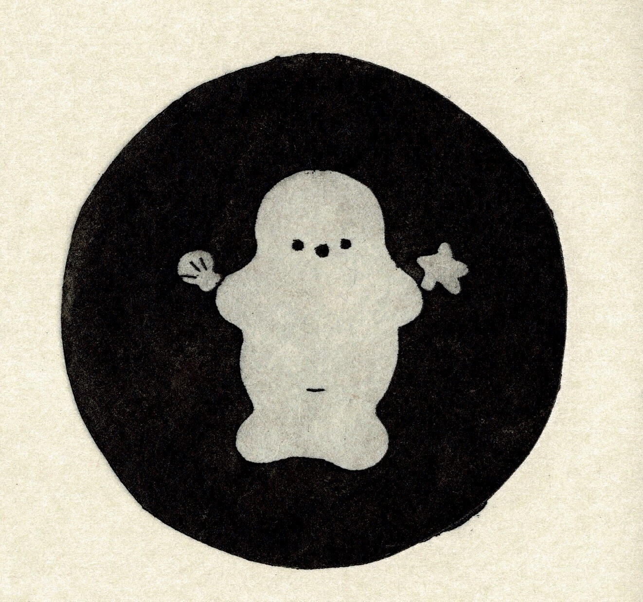 【画像】ワークショップ「紙版画体験」