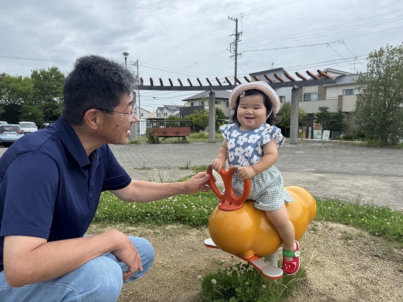 はじめての公園