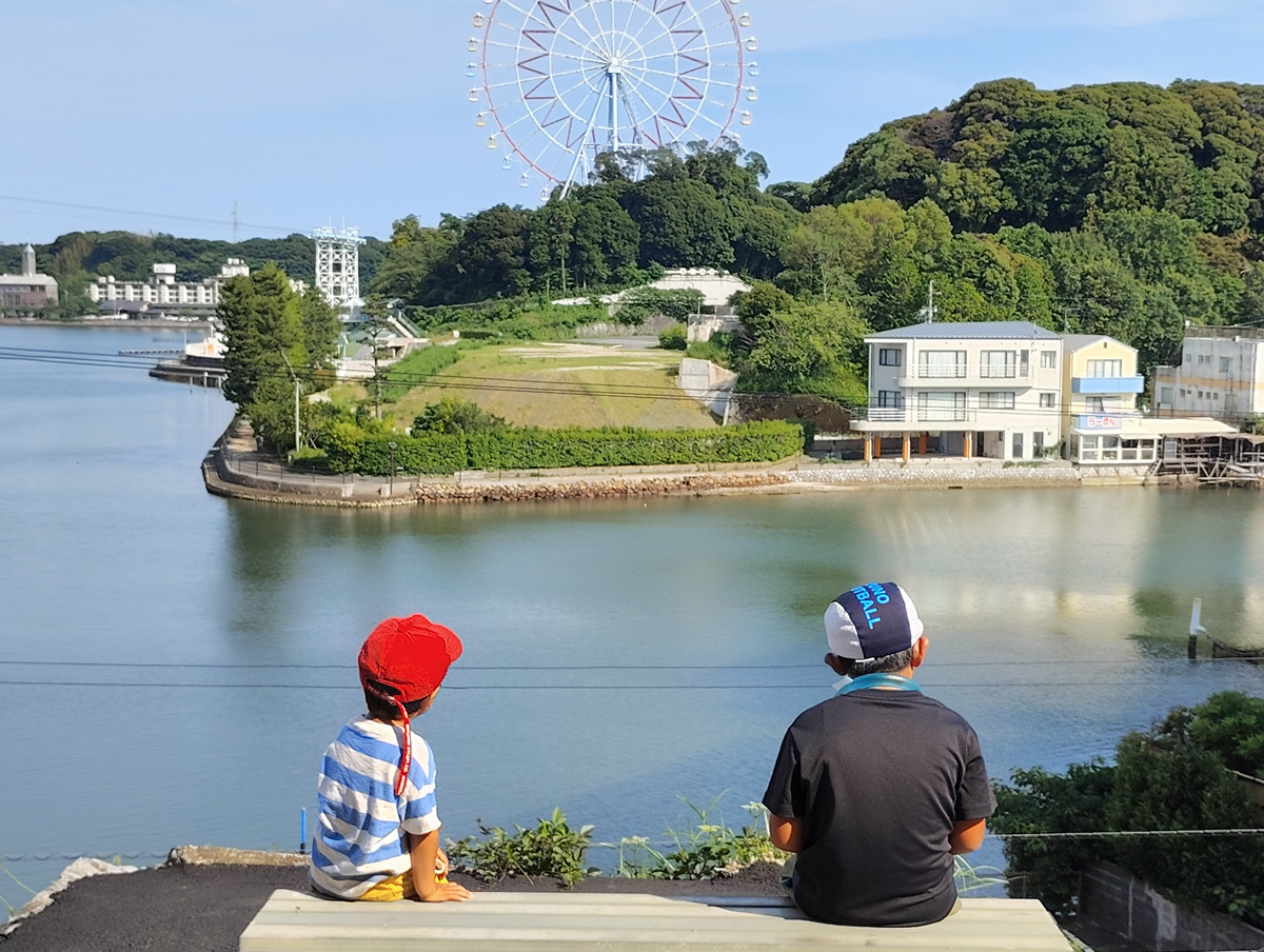 舘山寺エリア