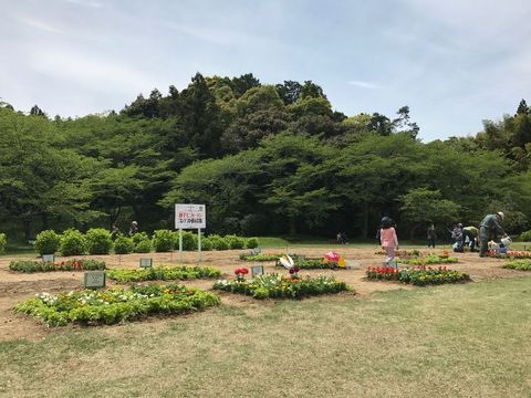 展示会場