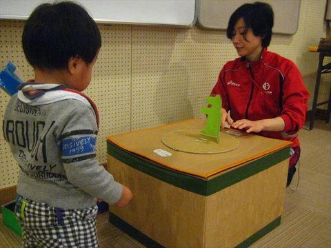 トントン相撲