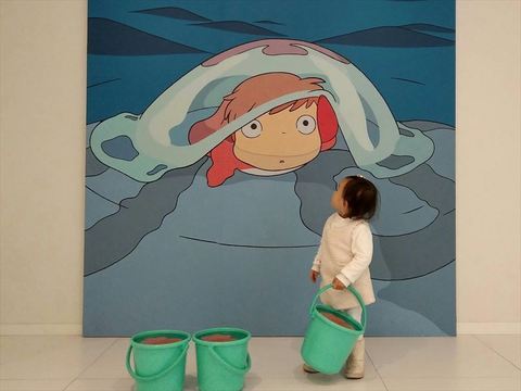 スタジオジブリ・レイアウト展 - スタジオジブリ｜STUDIO GHIBLI