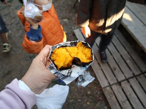 焼き芋