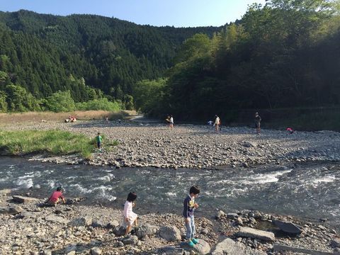 熊切川