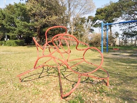 中沢墓園公園