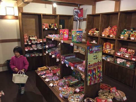 駄菓子屋