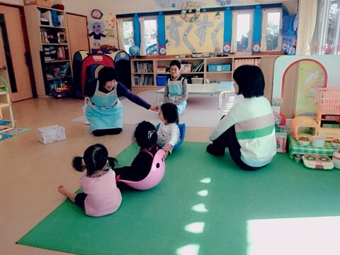 ひろばの様子