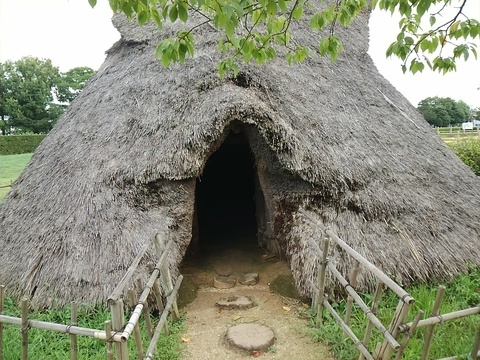 縄文住居