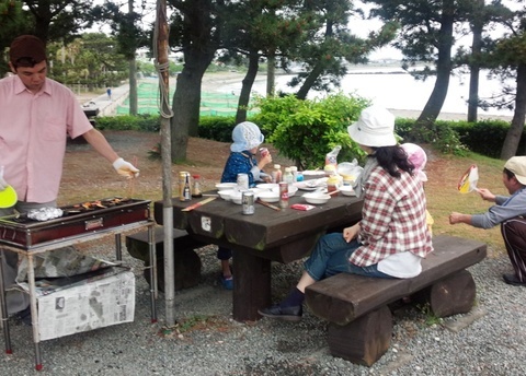 今切体験の里　海湖館