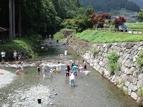 渋川親水公園