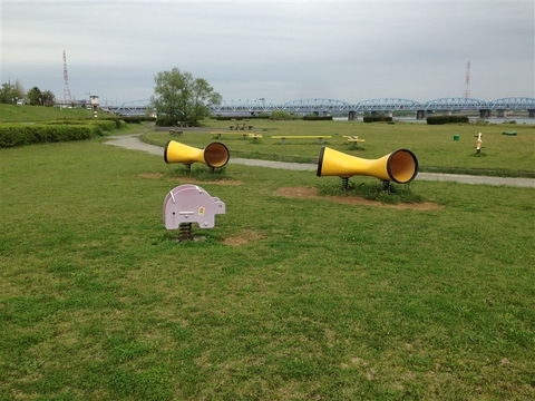 天竜川緑地３