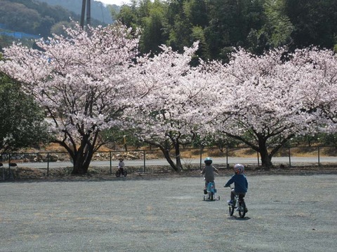 日比沢児童遊園地４