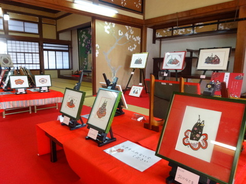 絵画展