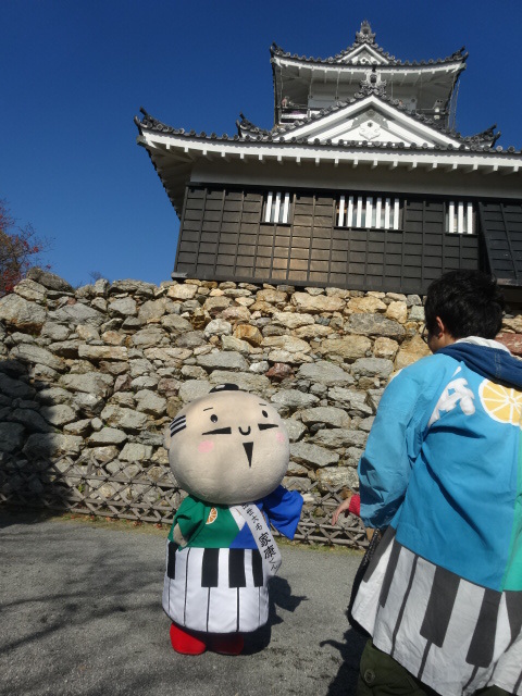 家康くん