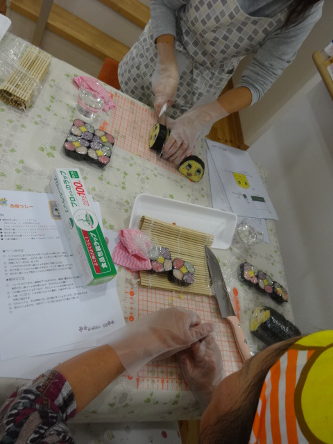 飾り巻き３