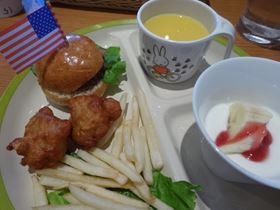 キッズプレート