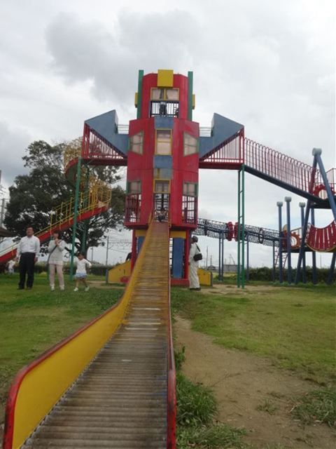 豊田ラブリバー公園４