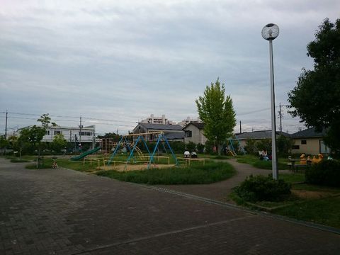 葵が丘公園６