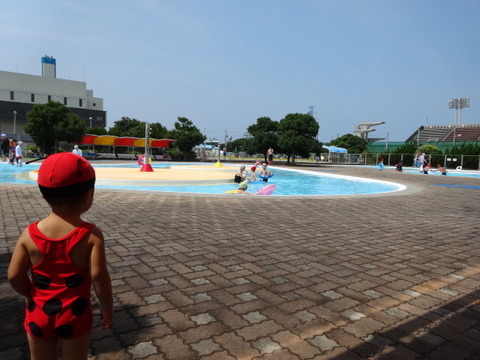 江之島水泳場６