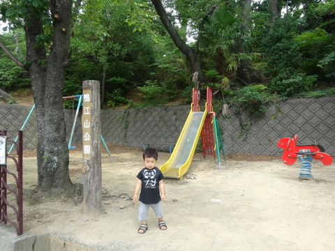 鴨江山２