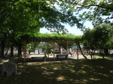 安松第3公園２