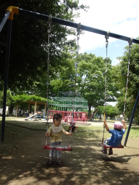 安松第3公園４
