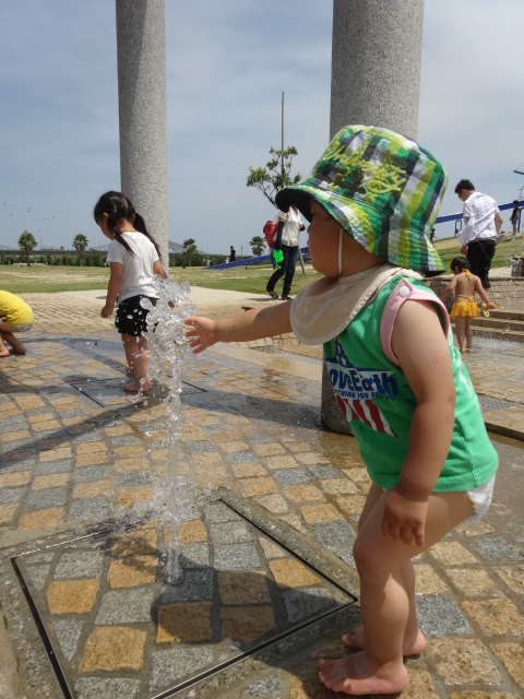 堀出前中央公園３