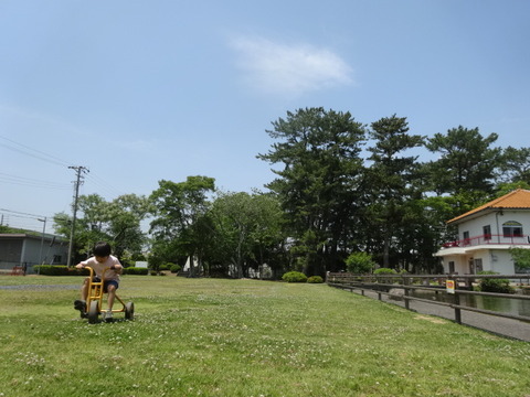 豊岡児童遊園５