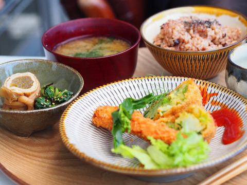 食事１