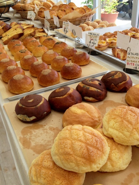パン３
