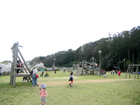 花川運動公園３