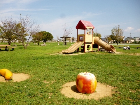 三島楊子公園３