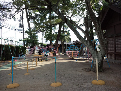 原島児童遊園１