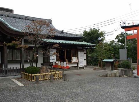 五社神社で七五三