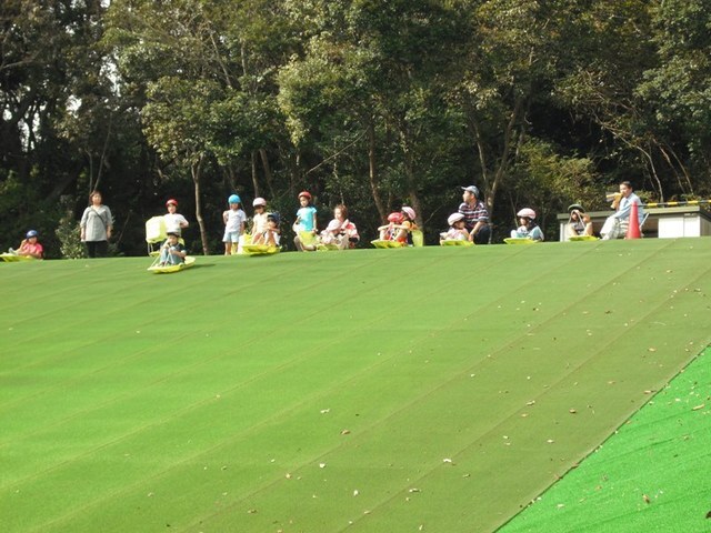 都田総合公園わんぱくゲレンデ.JPG