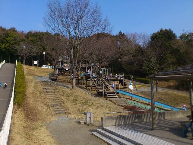 都田総合公園わんぱくゲレンデ.JPG